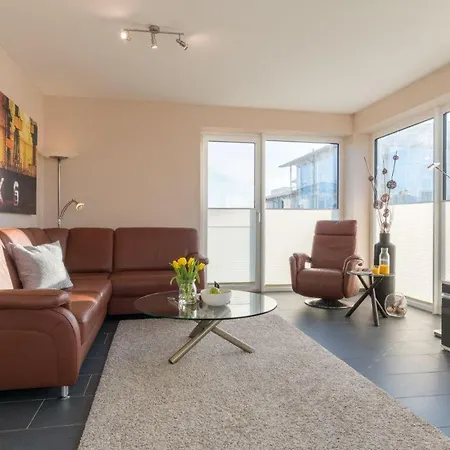 Apartamento Duenenpark-heiligenhafen-haus-meerduene-wohnung-11-meeresleuchten Heiligenhafen