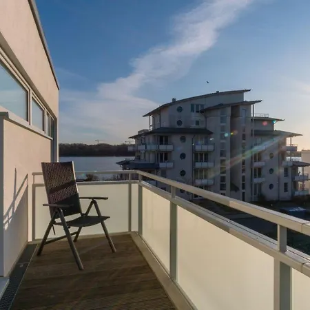 Διαμέρισμα Duenenpark-heiligenhafen-haus-meerduene-wohnung-11-meeresleuchten Heiligenhafen