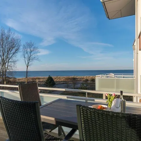 Apartamento Duenenpark-heiligenhafen-haus-meerduene-wohnung-11-meeresleuchten Heiligenhafen