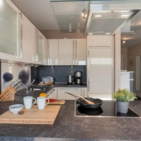 Duenenpark-heiligenhafen-haus-meerduene-wohnung-11-meeresleuchten Apartamento Heiligenhafen