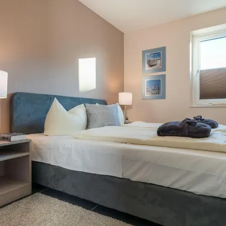 Duenenpark-heiligenhafen-haus-meerduene-wohnung-11-meeresleuchten Apartamento Heiligenhafen