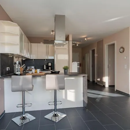 Duenenpark-heiligenhafen-haus-meerduene-wohnung-11-meeresleuchten Apartamento Heiligenhafen