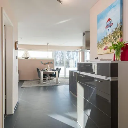 Apartamento Duenenpark-heiligenhafen-haus-meerduene-wohnung-11-meeresleuchten *