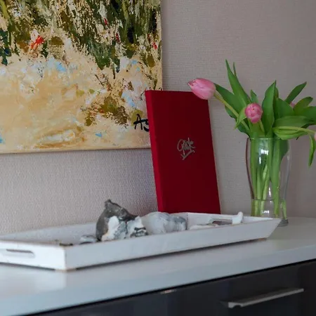 Duenenpark-heiligenhafen-haus-meerduene-wohnung-11-meeresleuchten Apartamento Heiligenhafen