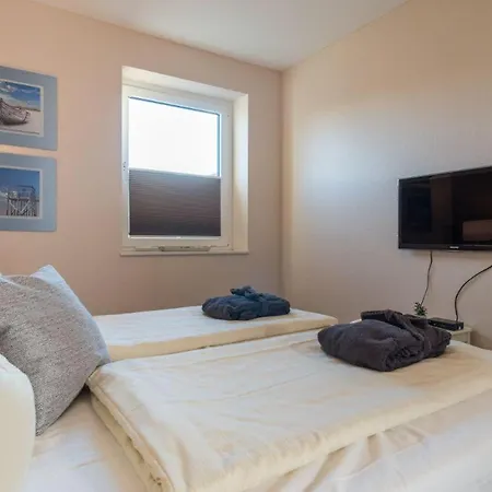 Apartamento Duenenpark-heiligenhafen-haus-meerduene-wohnung-11-meeresleuchten Heiligenhafen